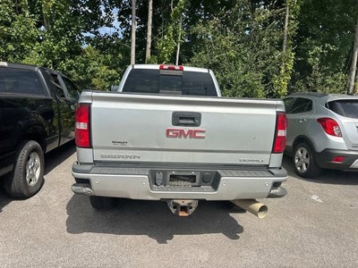2018 GMC Sierra 2500 HD Denali