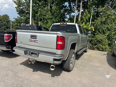 2018 GMC Sierra 2500 HD Denali