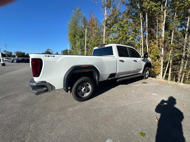 2024 GMC Sierra 2500 HD Pro