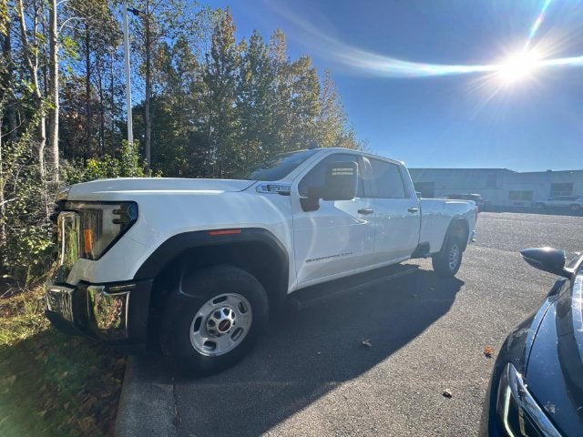 2024 GMC Sierra 2500 HD Pro