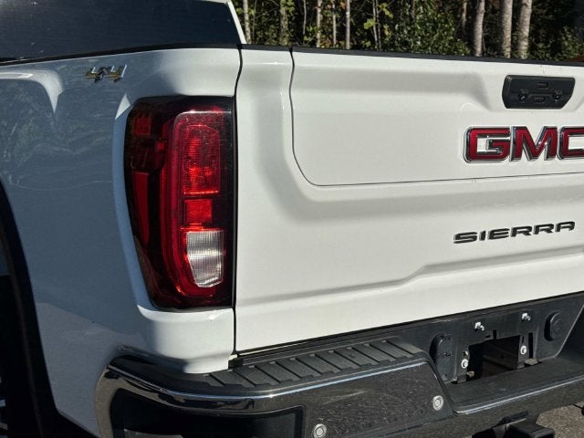 2024 GMC Sierra 2500 HD Pro