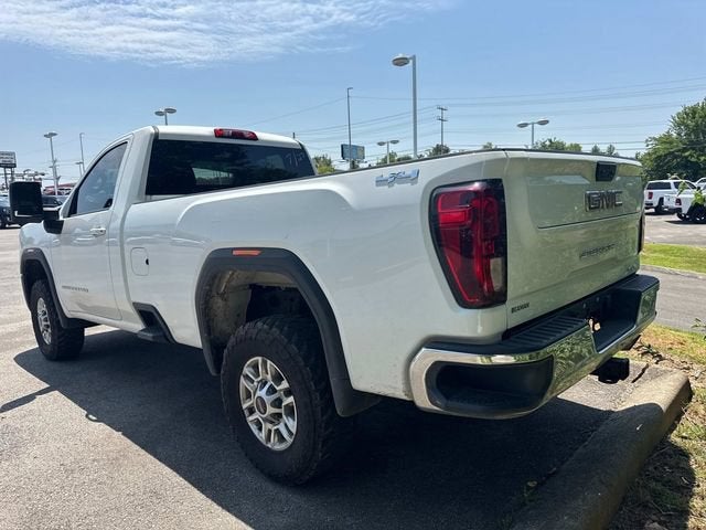 2024 GMC Sierra 2500 HD SLE