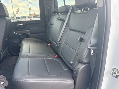 2022 GMC Sierra 2500 HD SLT