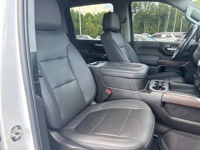 2022 GMC Sierra 2500 HD SLT