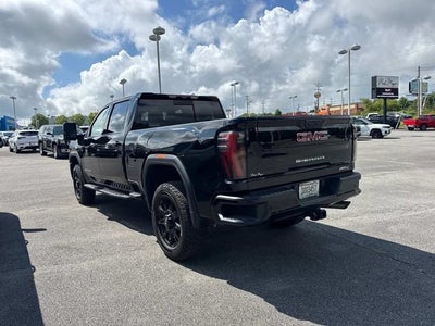 2024 GMC Sierra 2500 HD AT4