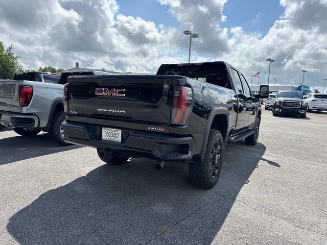 2024 GMC Sierra 2500 HD AT4