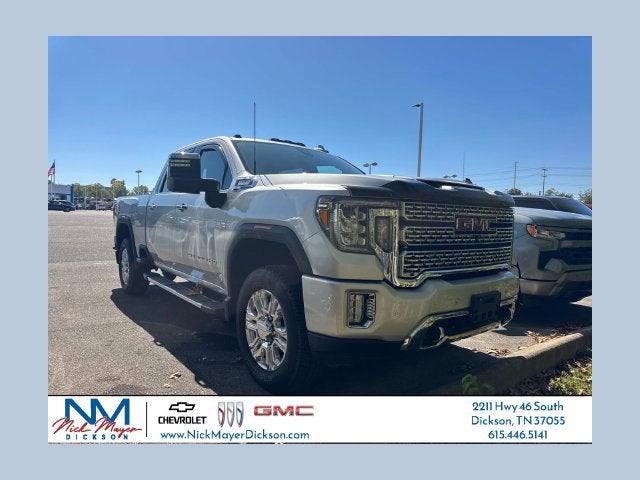 2022 GMC Sierra 2500 HD Denali