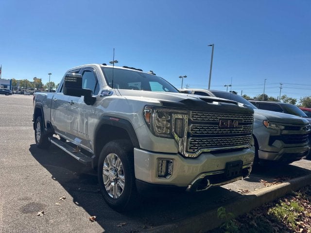 2022 GMC Sierra 2500 HD Denali