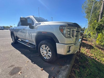 2022 GMC Sierra 2500 HD Denali