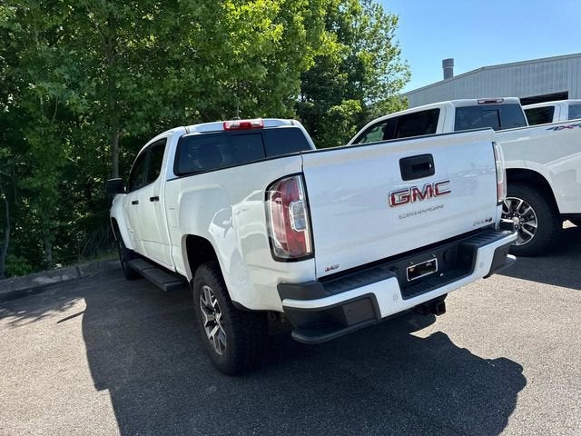 2022 GMC Canyon AT4 - Leather