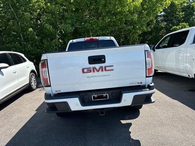 2022 GMC Canyon AT4 - Leather