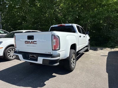 2022 GMC Canyon AT4 - Leather