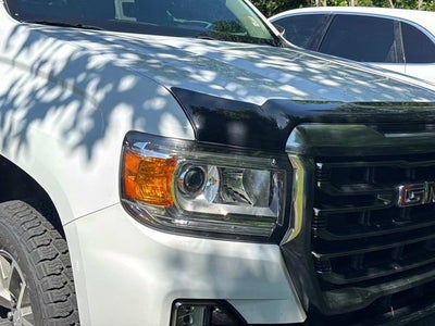 2022 GMC Canyon AT4 - Leather