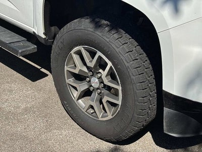 2022 GMC Canyon AT4 - Leather
