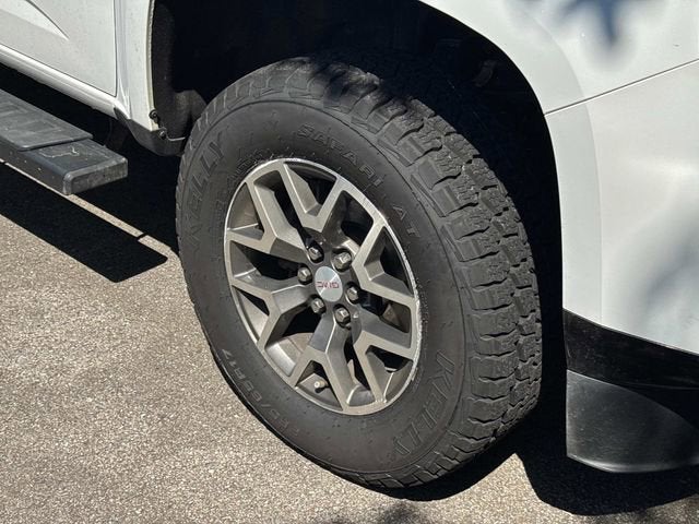 2022 GMC Canyon AT4 - Leather