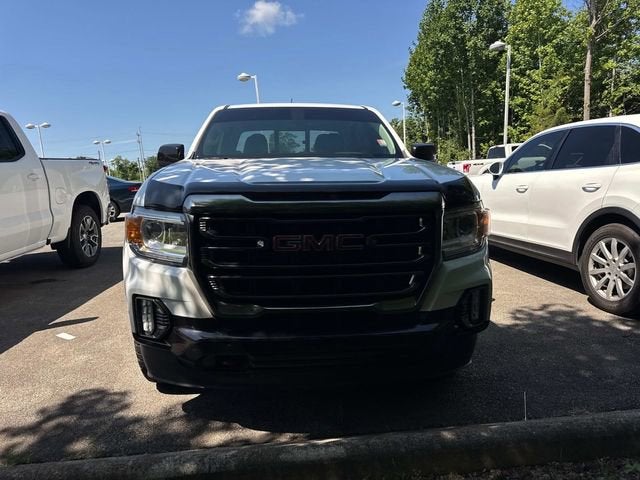 2022 GMC Canyon AT4 - Leather