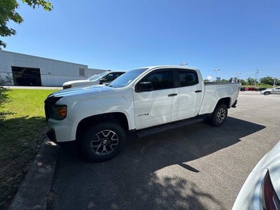2022 GMC Canyon AT4 - Leather