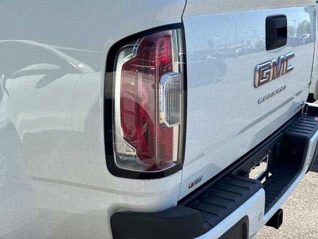 2022 GMC Canyon AT4 - Leather