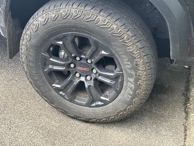 2024 GMC Canyon Elevation