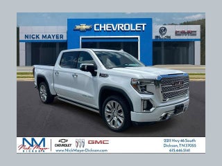 2020 GMC Sierra 1500 Denali