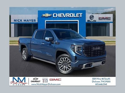 2024 GMC Sierra 1500 Denali Ultimate