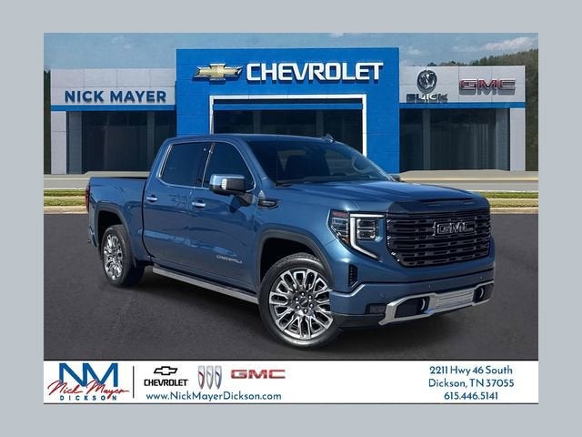 2024 GMC Sierra 1500 Denali Ultimate