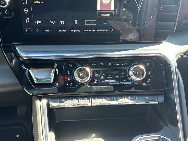 2024 GMC Sierra 1500 Denali Ultimate