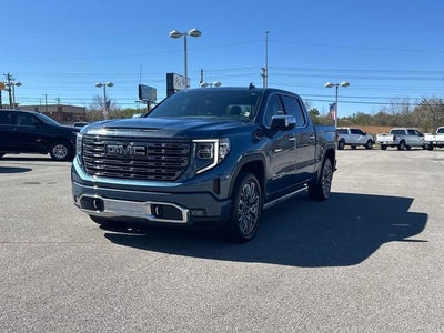 2024 GMC Sierra 1500 Denali Ultimate