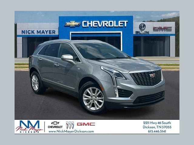 2023 Cadillac XT5