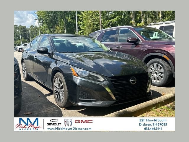 2023 Nissan Altima