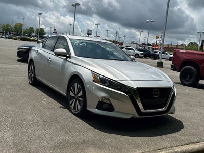 2019 Nissan Altima 2.5 SV