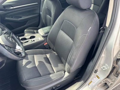 2019 Nissan Altima 2.5 SV