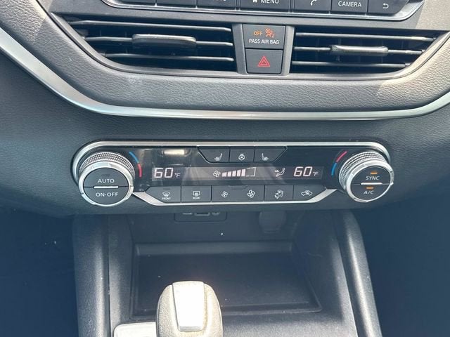 2019 Nissan Altima 2.5 SV
