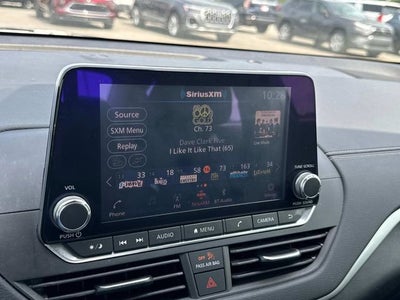 2019 Nissan Altima 2.5 SV