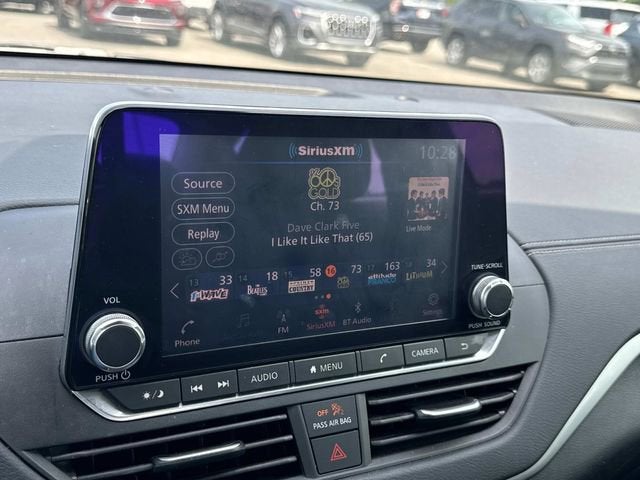 2019 Nissan Altima 2.5 SV