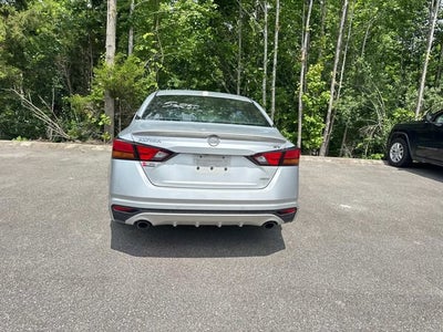 2019 Nissan Altima 2.5 SV