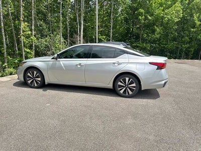 2019 Nissan Altima 2.5 SV