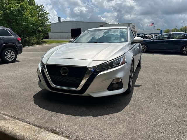 2019 Nissan Altima 2.5 SV