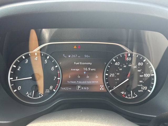 2024 Nissan TITAN Crew Cab SV 4x4