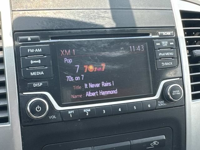 2018 Nissan Frontier SV