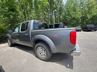 2018 Nissan Frontier SV
