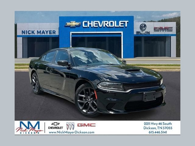 2023 Dodge Charger GT's photo