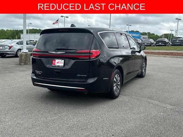 2024 Chrysler Pacifica Hybrid Select