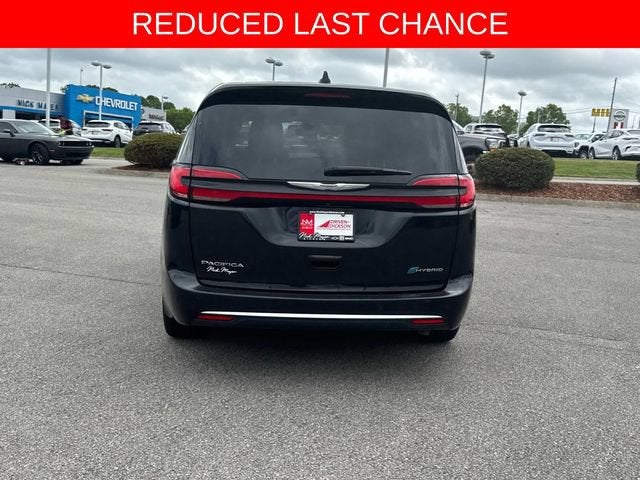 2024 Chrysler Pacifica Hybrid Select