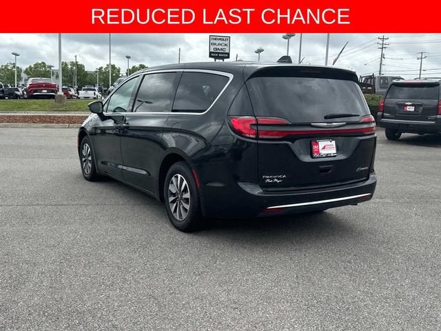 2024 Chrysler Pacifica Hybrid Select