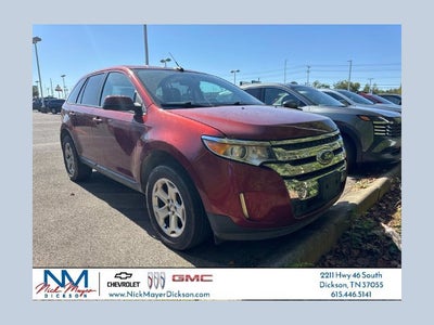 2014 Ford Edge SEL