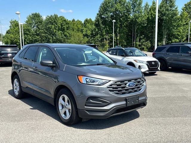 Used 2021 Ford Edge SE with VIN 2FMPK3G99MBA08824 for sale in Dickson, TN
