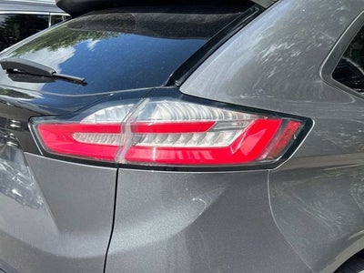 2021 Ford Edge ST-Line