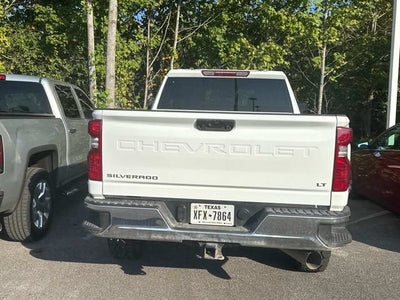 2025 Chevrolet Silverado 2500 HD LT