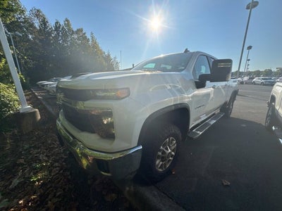 2025 Chevrolet Silverado 2500 HD LT